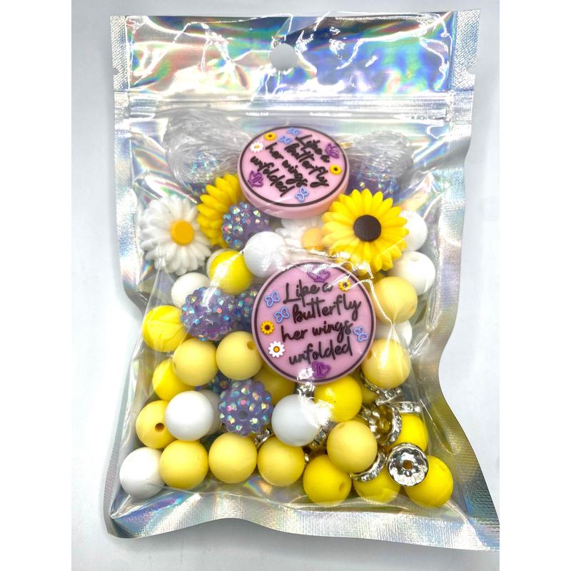 80pcs Bead Bundle 102