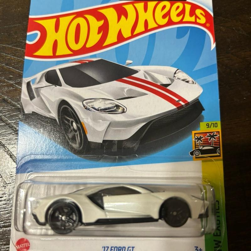 Hot wheels for collection