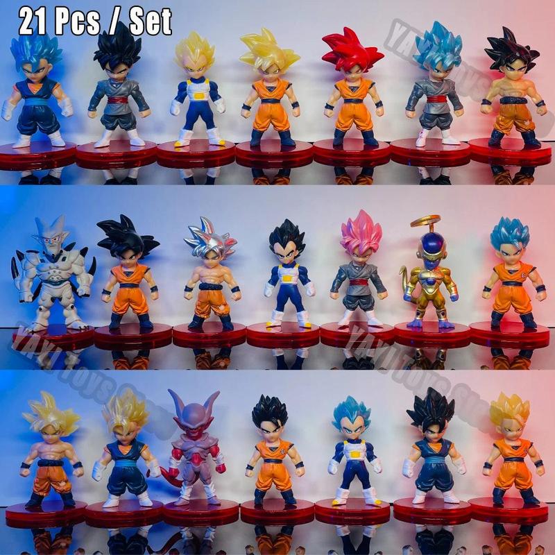 Dragon Ball Z Anime Figure - Perfect For Fans