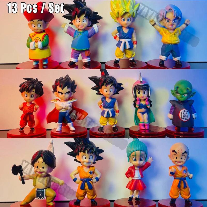 Dragon Ball Z Anime Figure - Perfect For Fans