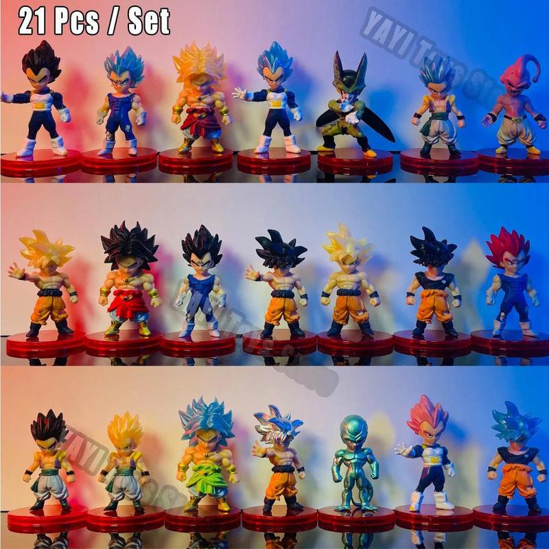 Dragon Ball Z Anime Figure - Perfect For Fans