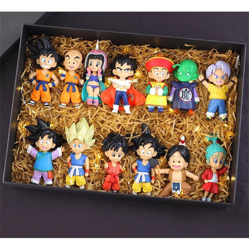 Dragon Ball Z Anime Figure - Perfect For Fans