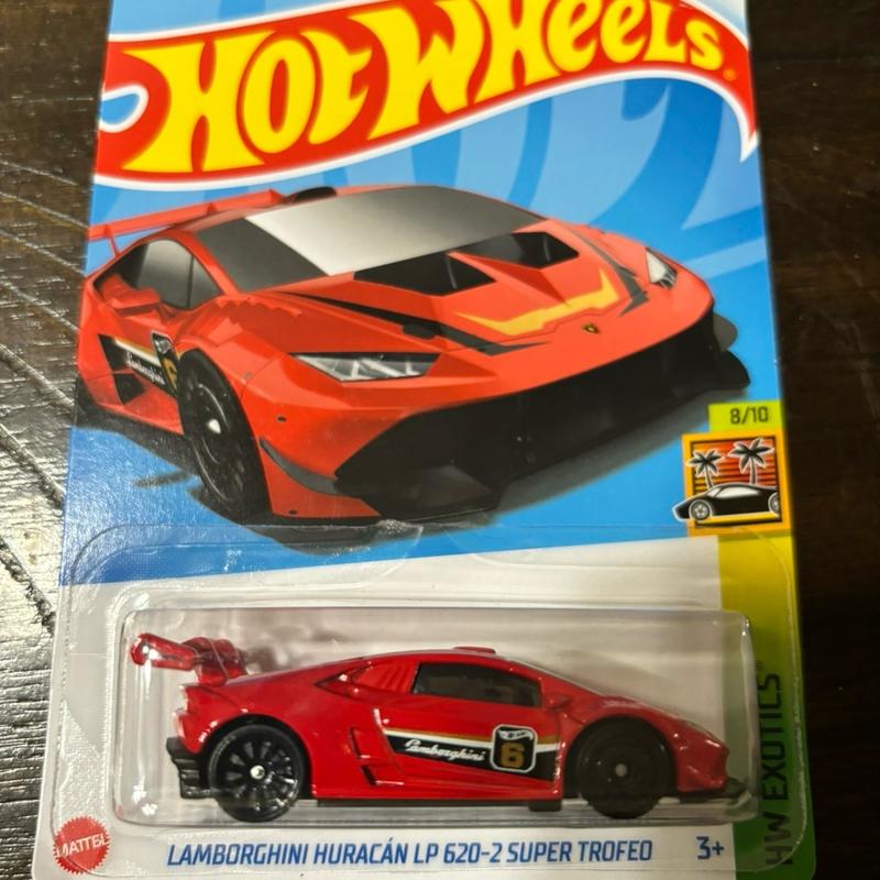 Hot wheels for collection