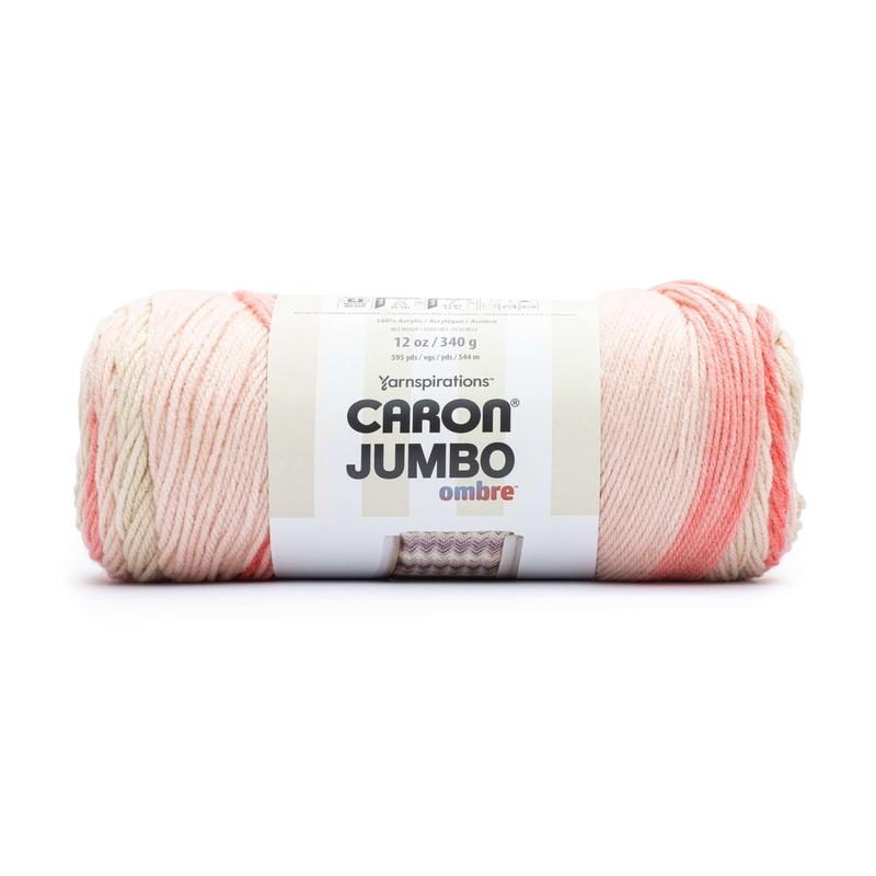 Caron Jumbo Ombre Yarn