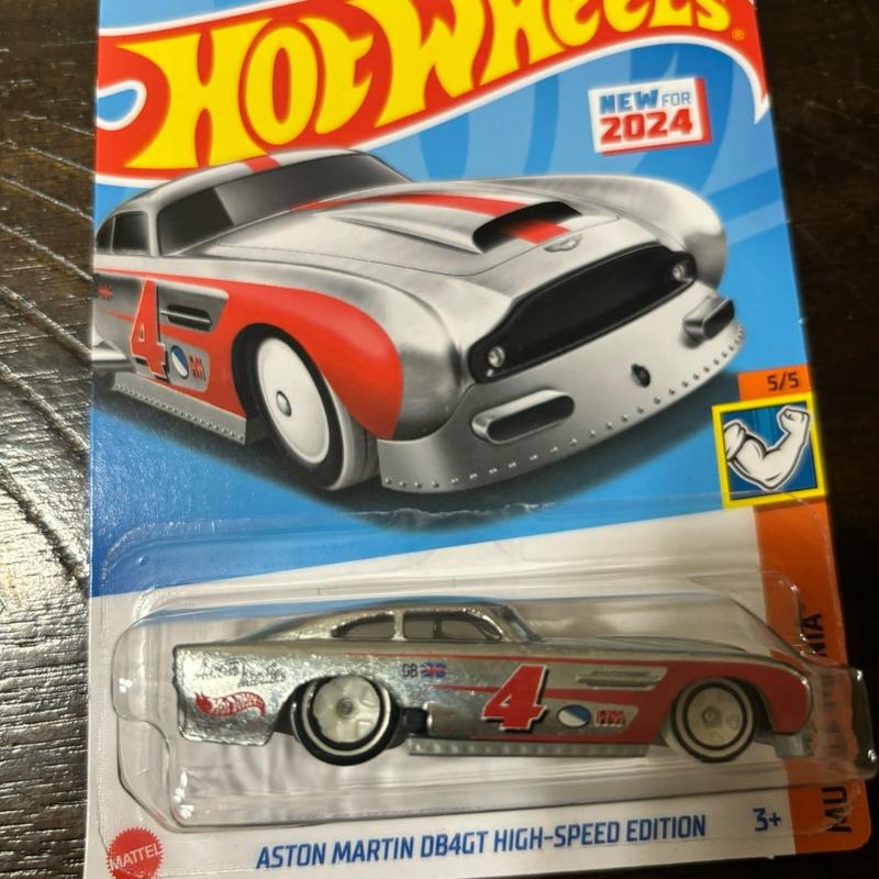 Hot wheels for collection