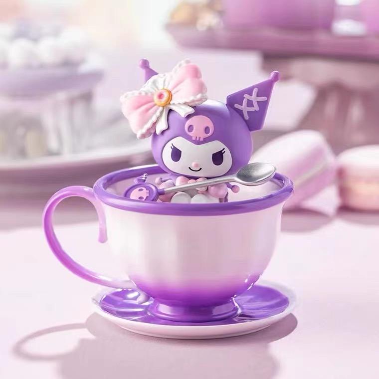 Sanrio Tea Cup Elves Series Mystery Box