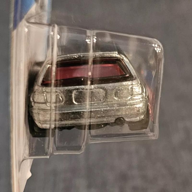 Hot Wheels ZAMAC HW J-Imports '92 HONDA CIVIC EG 4 10