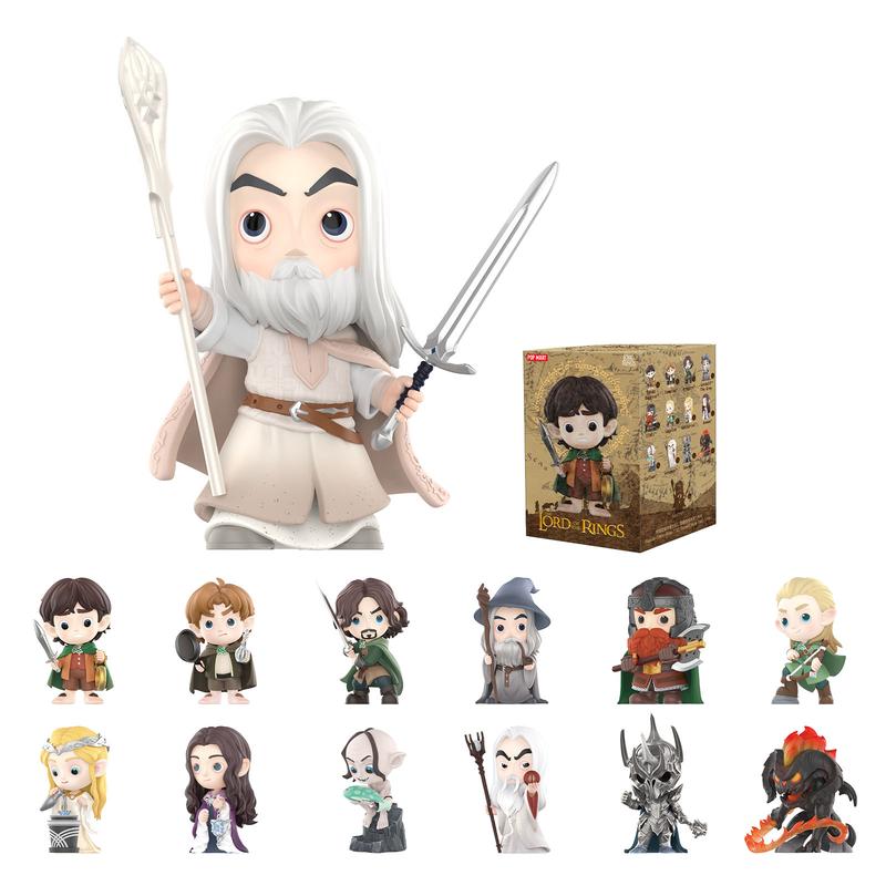 The Lord of the Rings Classic Series Figures, Blind Box