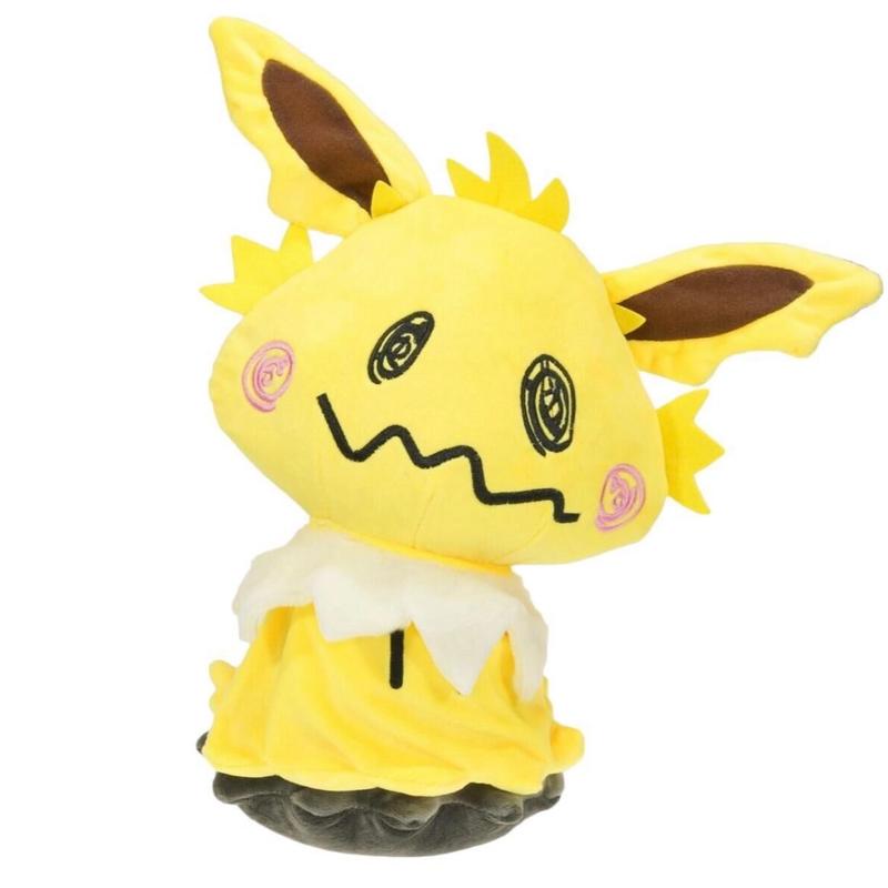 Mimikyu “Eeveelution” 12” Plush