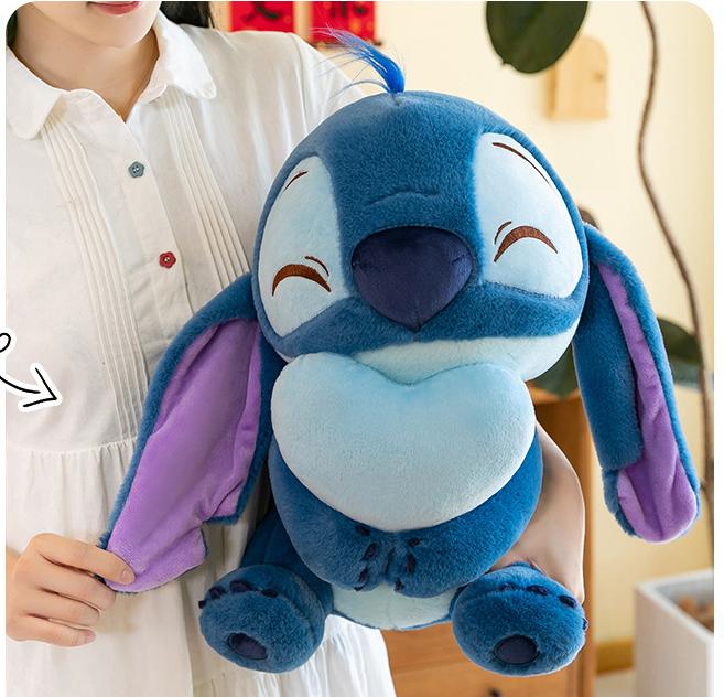 30 cm Plush Toy Llo and Cuddly Soft Toy Stuffed Animal Cute Plush Toy for Toddler Boys and Girls Gift for Kids