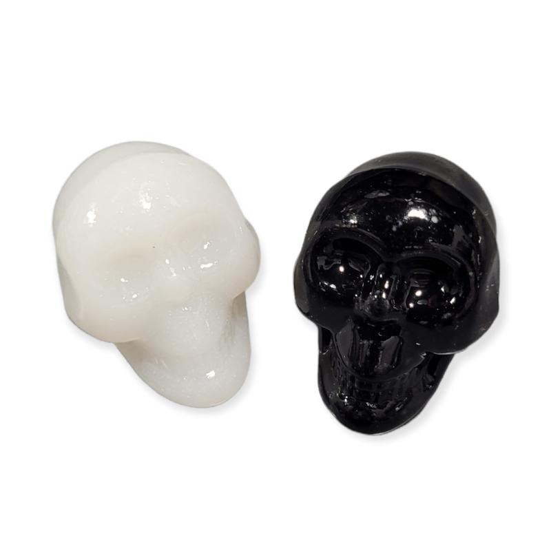 Tic Tac Skull - boardgame - toys - Game - goth - gothic - Halloween