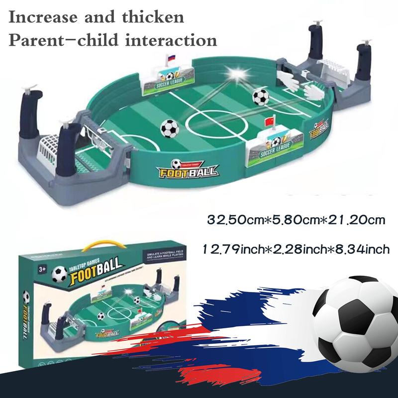 99% Of Parents' Choices, The Best Gift For Children - Desktop Soccer Toys, Christmas Gifts, Family Parent-child Pairs