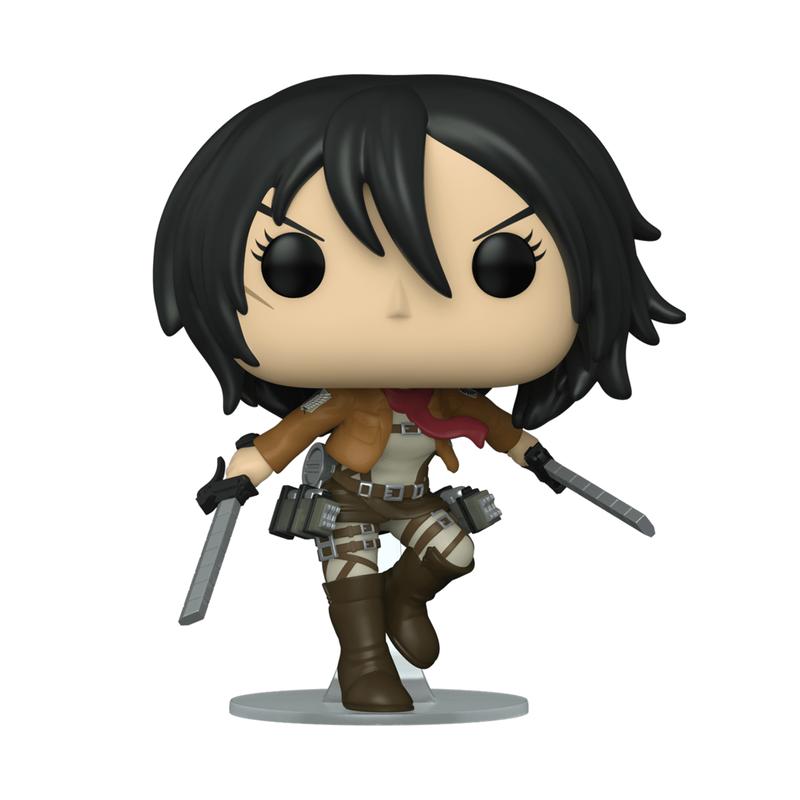 Funko Pop! : Attack on Titan - Mikasa Ackermann