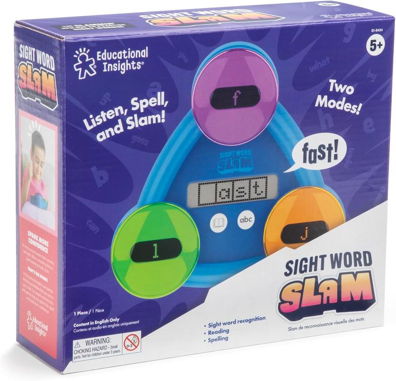 CHRISTMAS SALE 51% Educational Insights Sight Word Slam