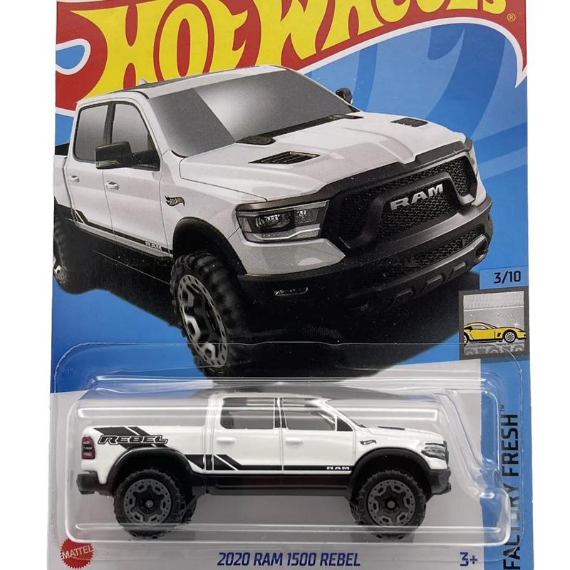 Hot Wheels Diecast Trucks - Classic & Novelty Toy Vehicles scale