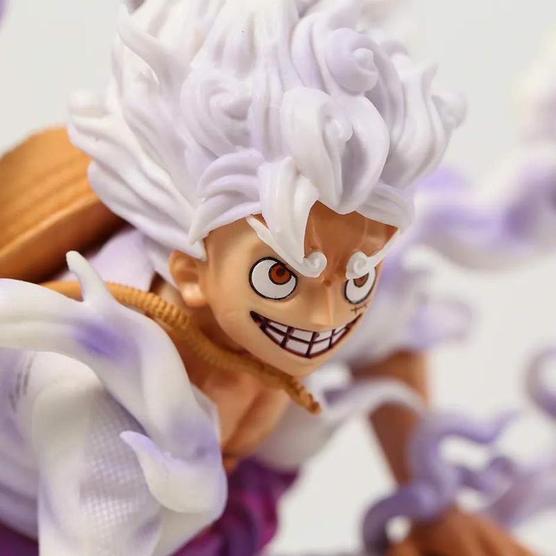 Gear 5th Luffy Figure: Luffy In Gear 2 Pose