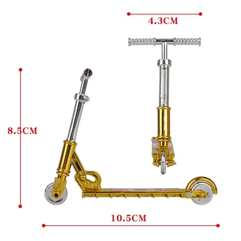 Mini Simulation Finger Scooter Children's Toys