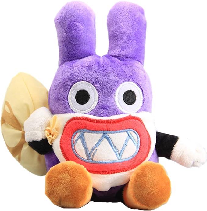 Cartoon characters funny rabbit plush toys game around plush animals cute plush dolls plush toys Christmas gifts