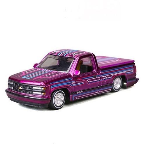 Maisto Chevrolet 1993 454 SS 1:64