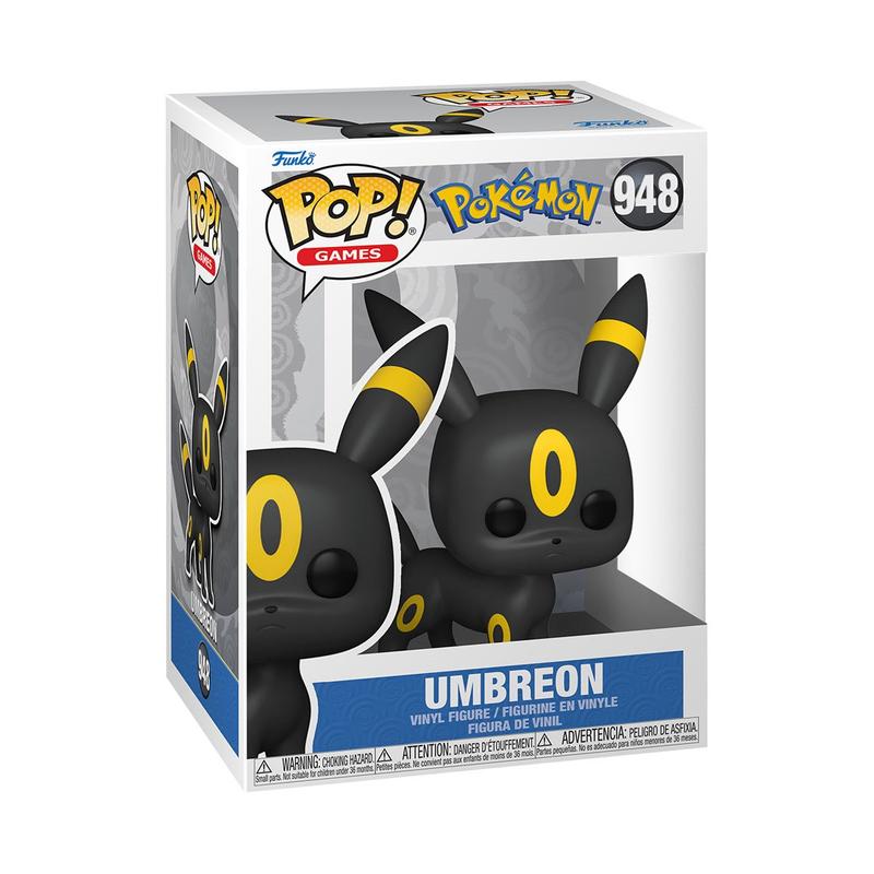 POP Games: Pokémon- Umbreon