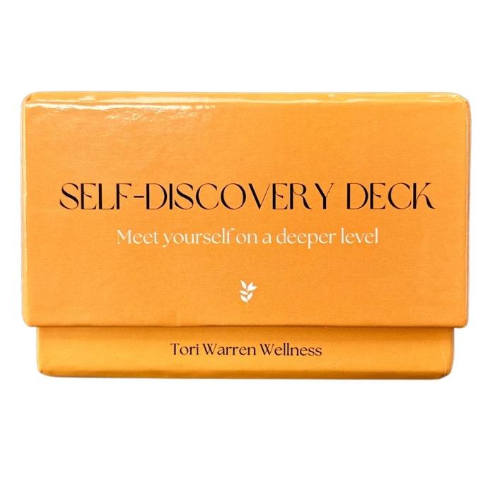 Self-Discovery Deck 108 prompts, Self Love Building, Conversation Starters, Birthday Gift, Relationship Building, Personal Development Game 1 pack