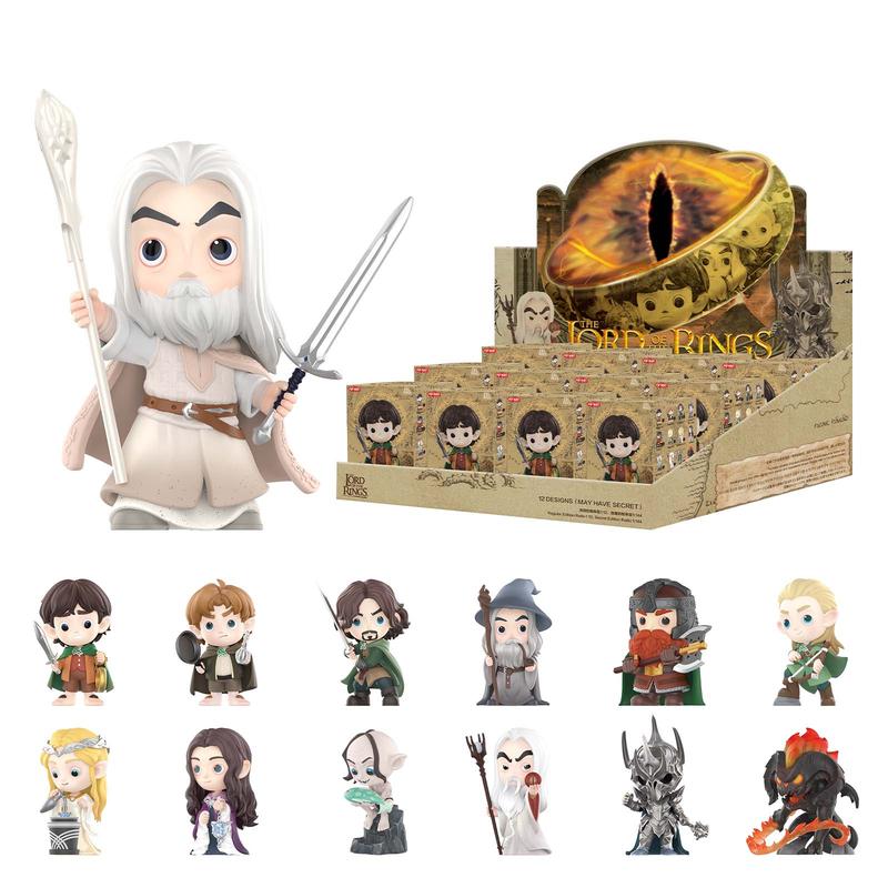 The Lord of the Rings Classic Series Figures, Blind Box