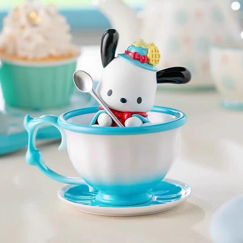 Sanrio Tea Cup Elves Series Mystery Box