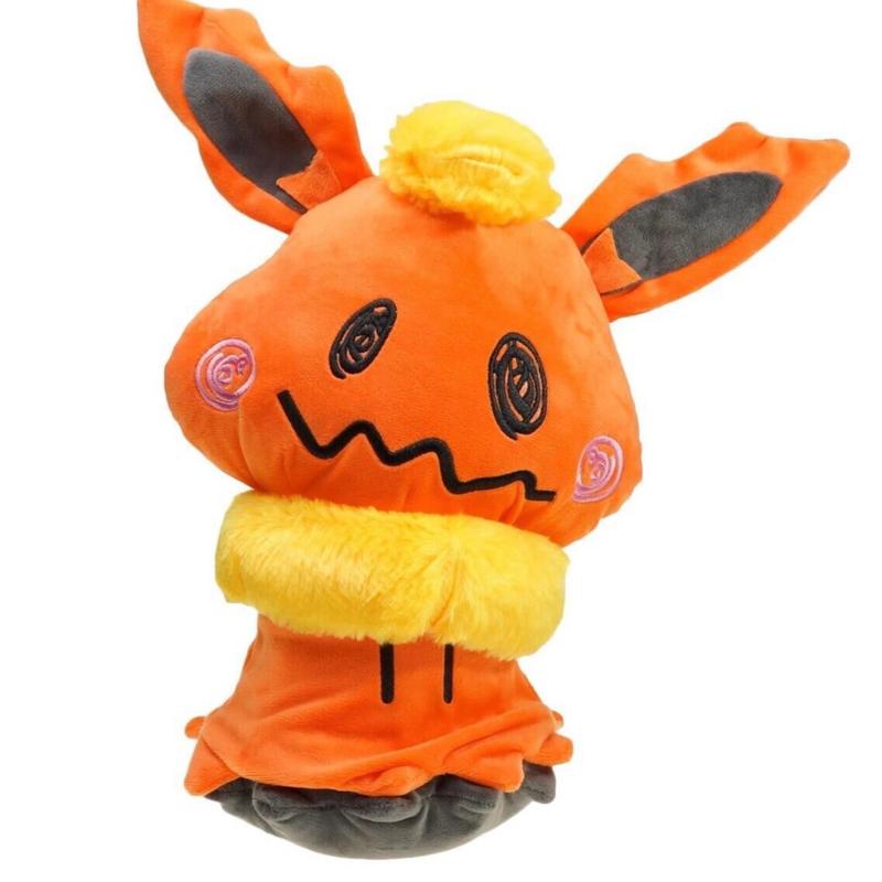 Mimikyu “Eeveelution” 12” Plush