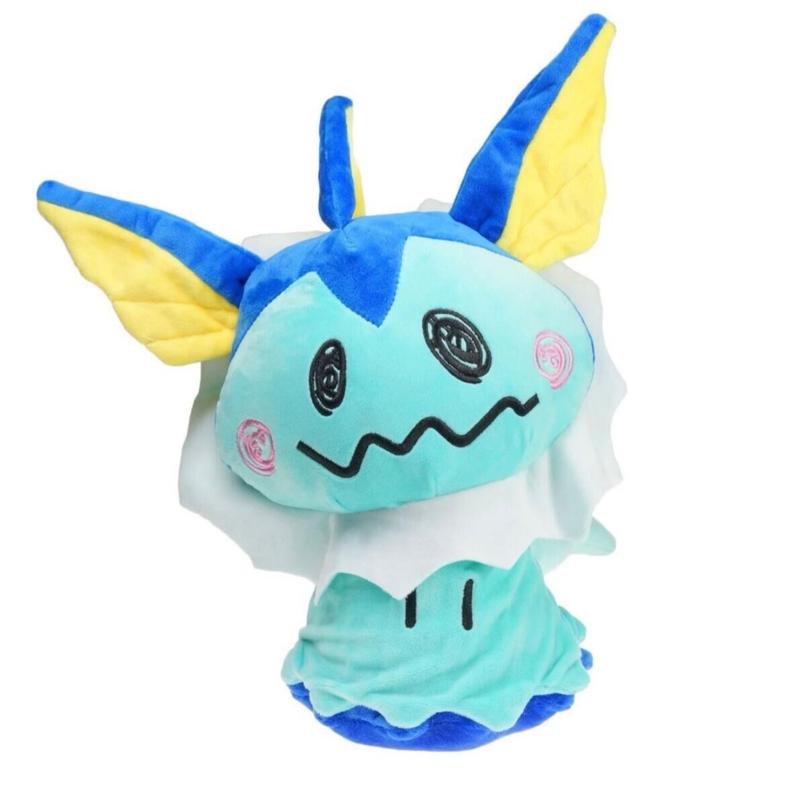 Mimikyu “Eeveelution” 12” Plush