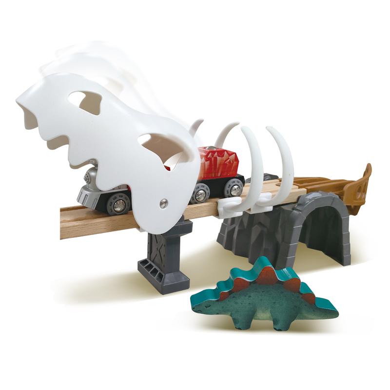 Hape Dinosaur Railway Adventure Set