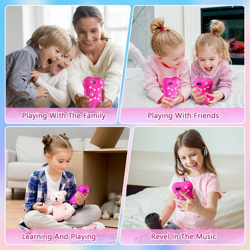 Kids Smart Phone Toy - 2.8