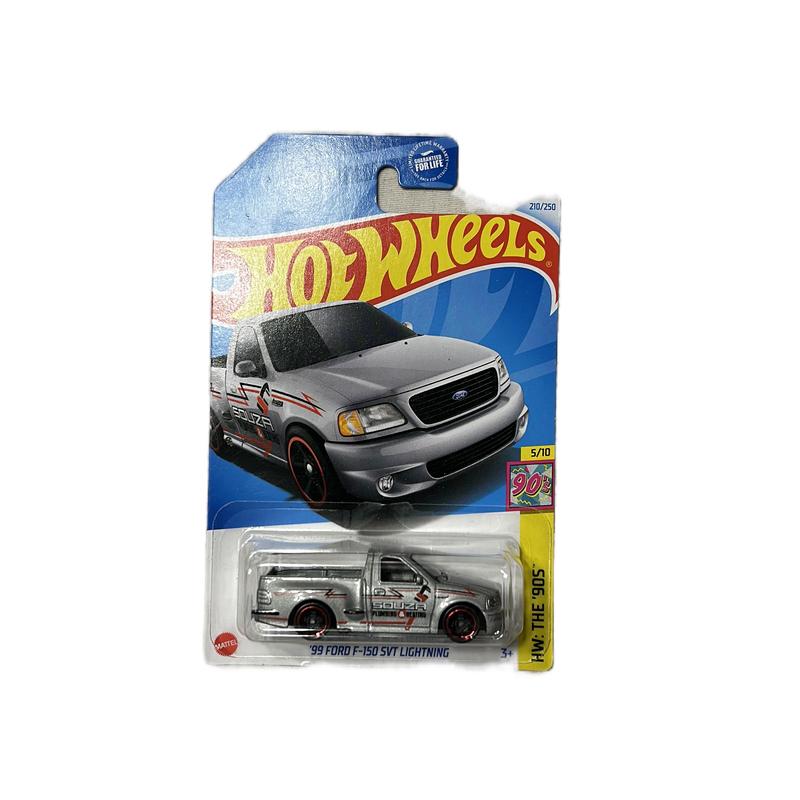 Hotwheels Matchbox Ford Lightning. Multiple options.