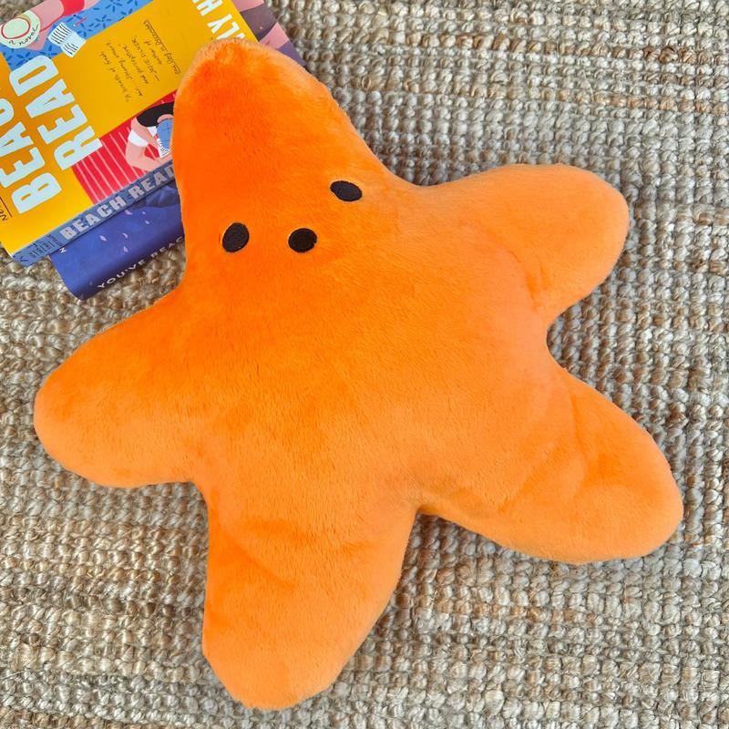 Starfish Buns Plush