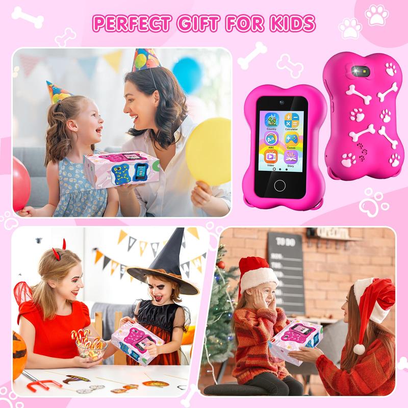 Kids Smart Phone Toy - 2.8