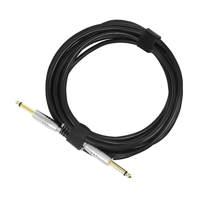 Guitar Effects Cable, 2 Counts 5m Guitar Effects Connector Cable, Music Accessories for Guitar Bass, Musical Instrument Accessories