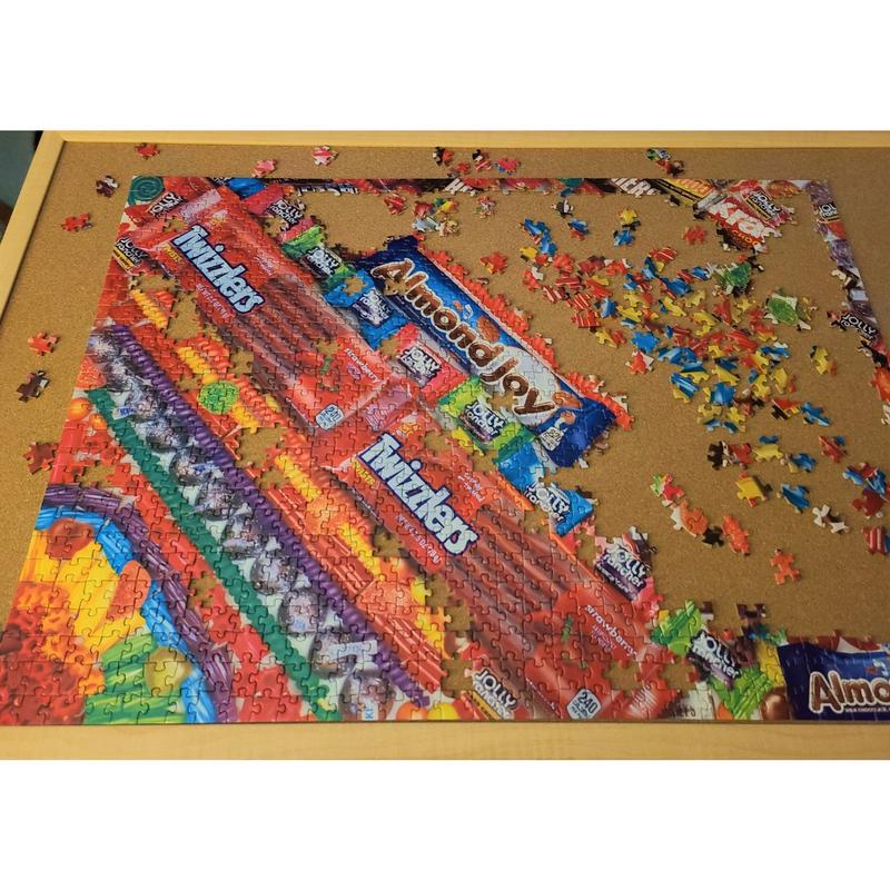 MasterPieces - Hershey's Sweet Tooth Fix - 1000 Piece Jigsaw Puzzle