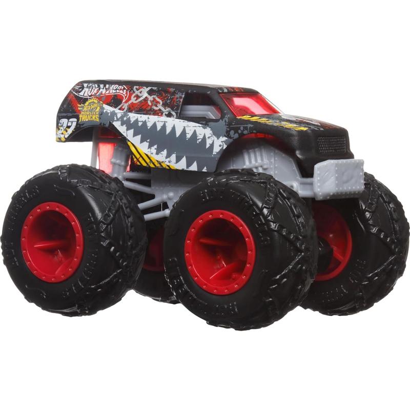 Monster Truck Toy Truck 2 piece set, vehicle set, suitable for children boys and girls toys