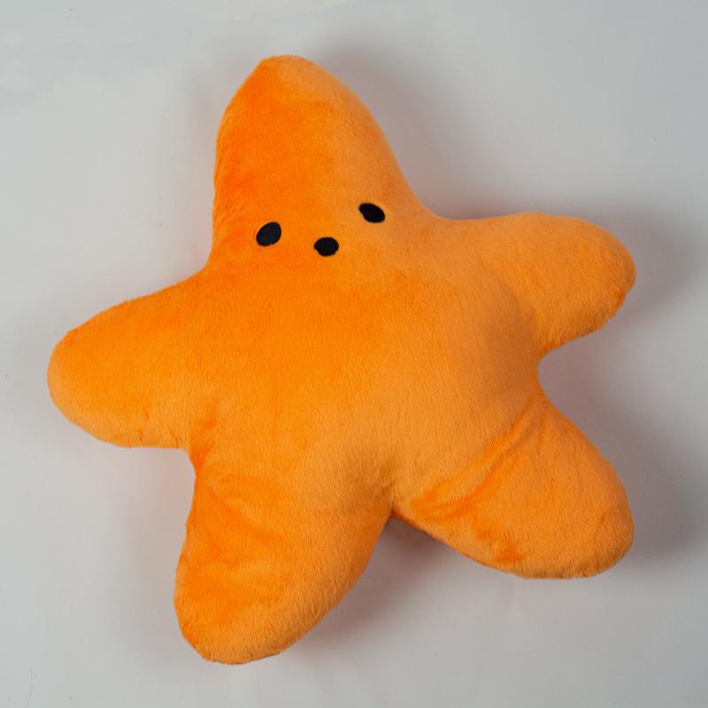 Starfish Buns Plush