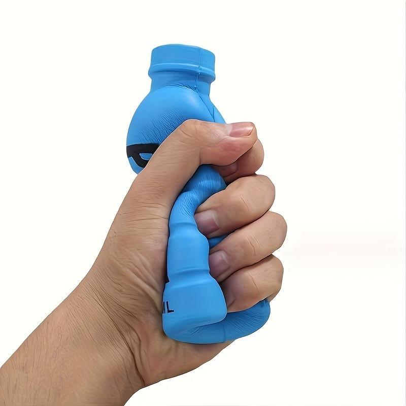 Random Color Squeeze Toy, Slow Rising Prime Beverage Bottle, Stress Relief Squeeze Toy, Fidget Toys for Birthday Party Gift