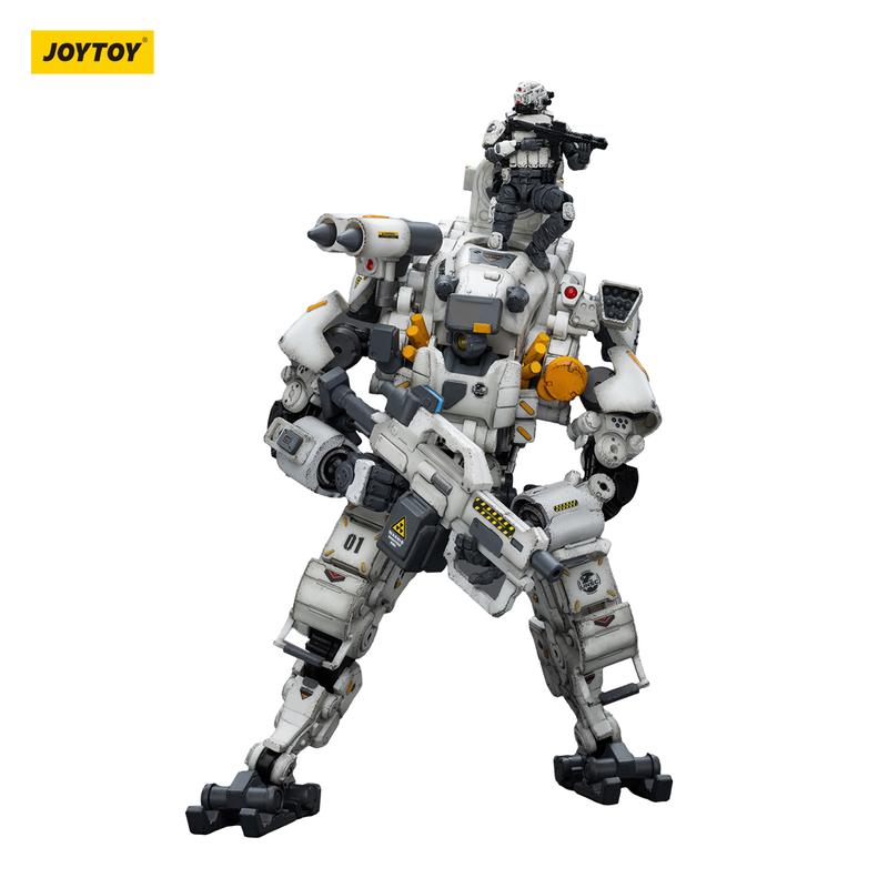 JOYTOY  1 25 Action Figures Anime Mecha 20cm God of War 86-II Collection Model Toys