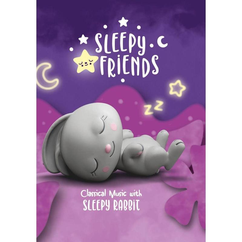 Sleepy Friends: Classical Music with Sleepy Rabbit Tonie