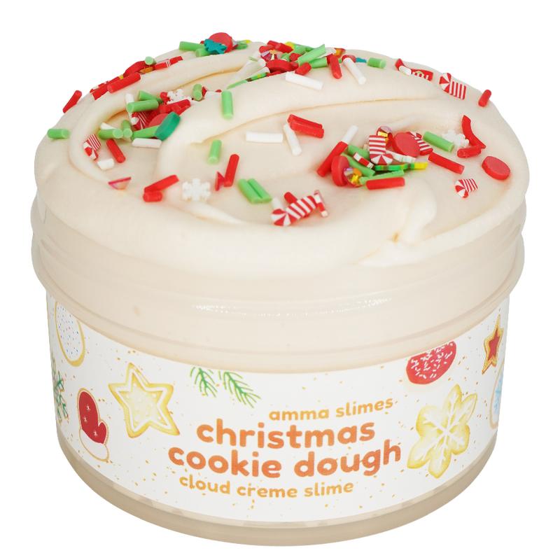 Christmas Cookie Dough Scented Kit • Cloud Creme Texture