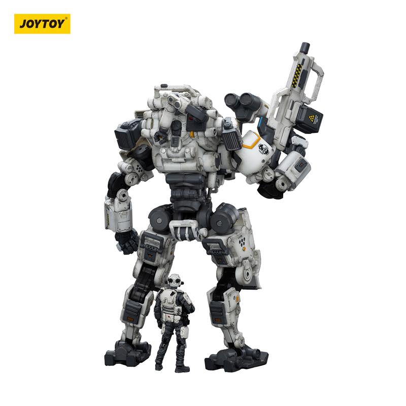 JOYTOY  1 25 Action Figures Anime Mecha 20cm God of War 86-II Collection Model Toys