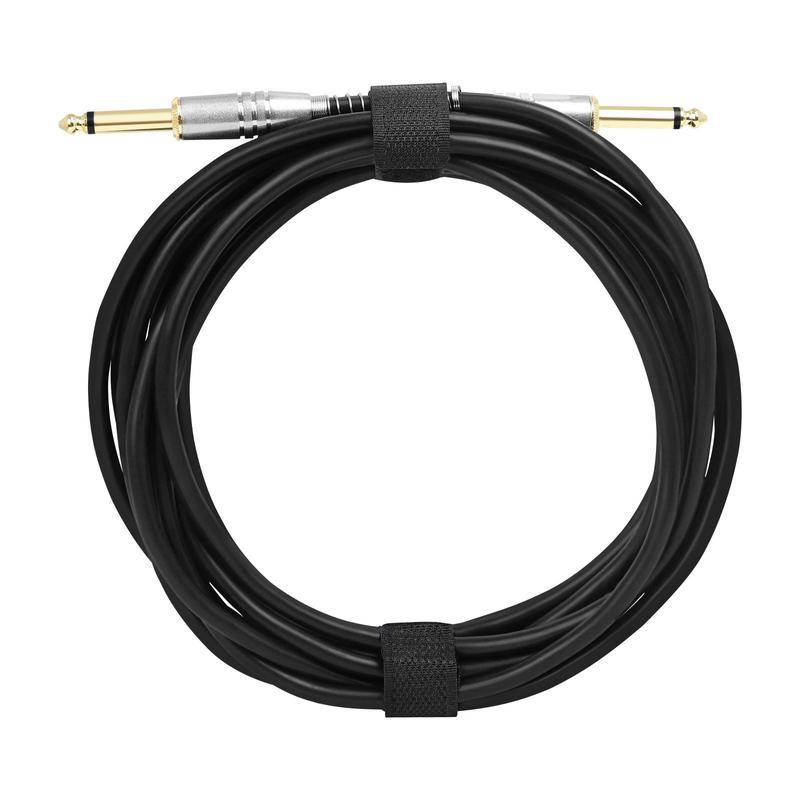 Guitar Effects Cable, 2 Counts 5m Guitar Effects Connector Cable, Music Accessories for Guitar Bass, Musical Instrument Accessories