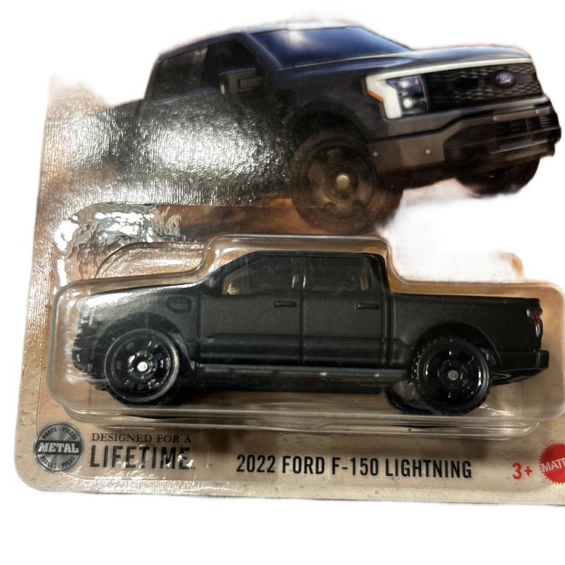 Hotwheels Matchbox Ford Lightning. Multiple options.