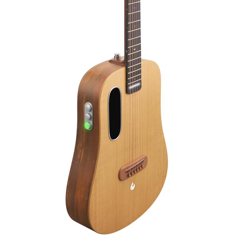 LAVA ME Air with Magnetic Pickup Ultra Thin and Lightweight guitars