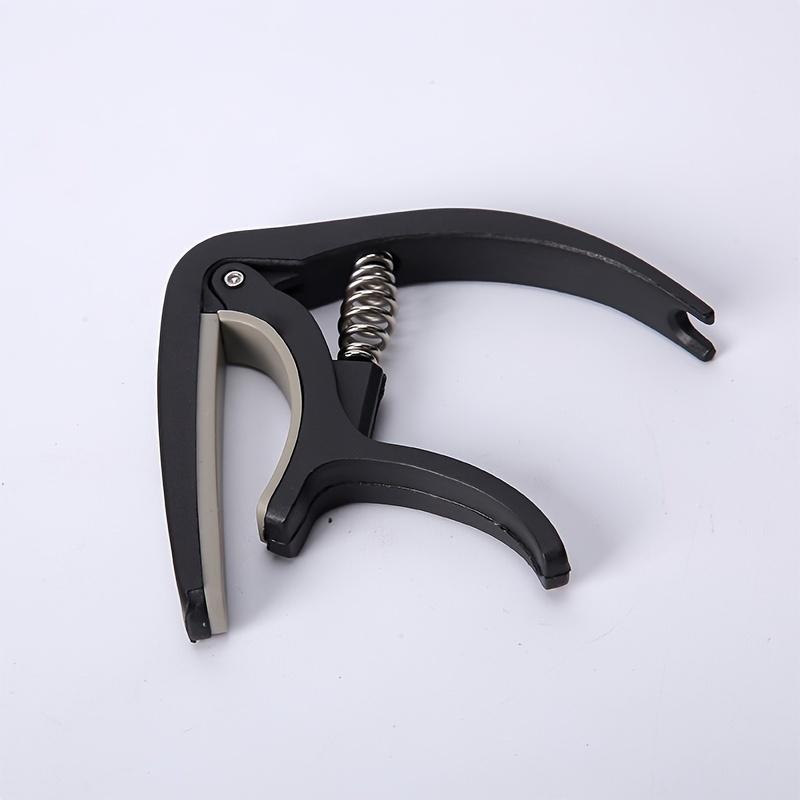 Guitar Capo, 1 Count Guitar Tremolo Bridge Clip, Guitar Tremolo Bridge Pin, Guitar Accessories