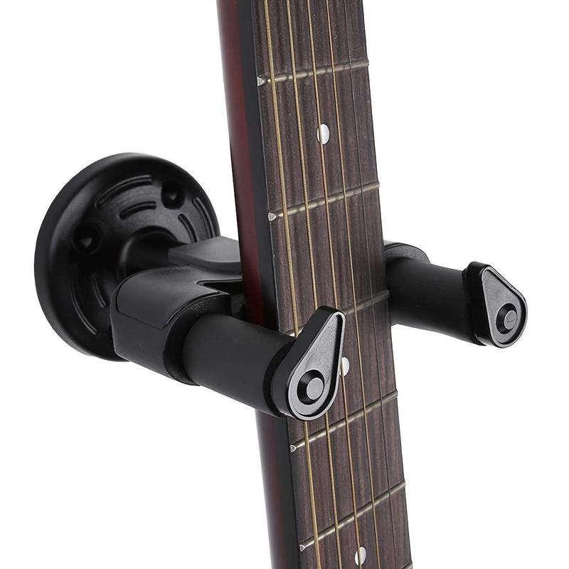 Guitar Stand, 1 Count Adjustable Guitar Stand, Guitar Stand Holder, Guitar Stand Bracket, Guitar Stand Mount, Guitar Stand Accessories