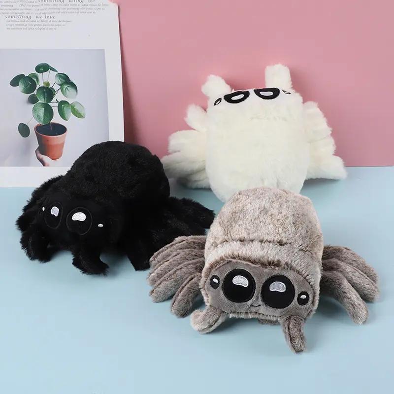 Cute Spider Design Plush Toy, 1 Count Lovely Soft Plush Toy, Funny Plush Toy for Home & Party Decoration, Party Supplies