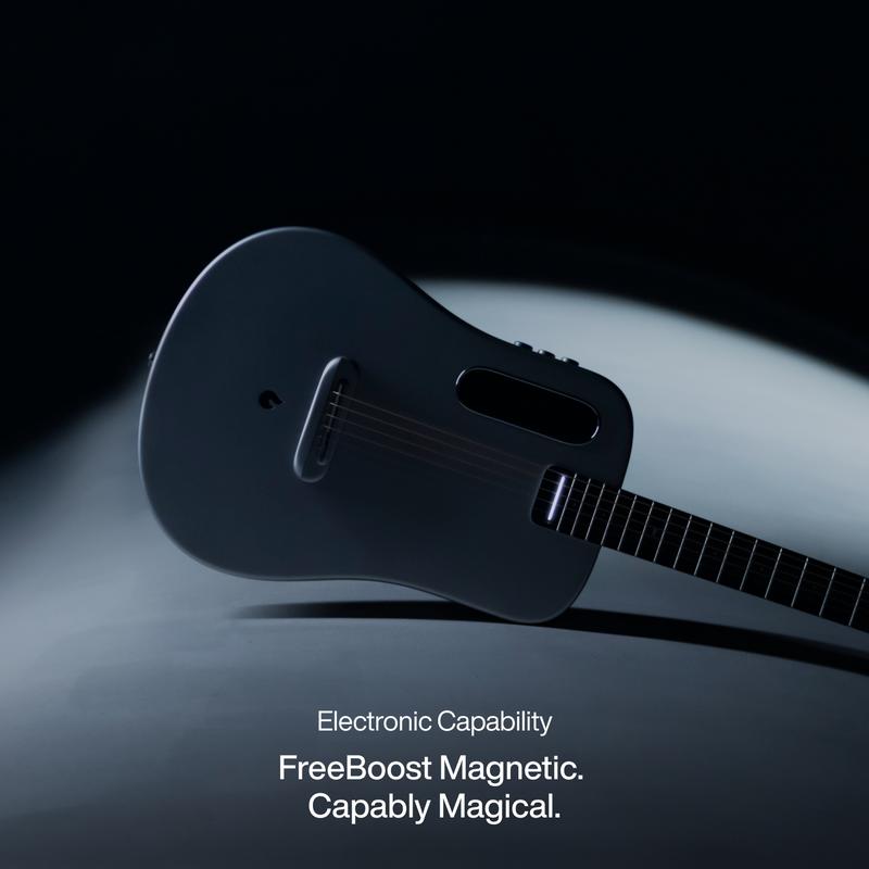 LAVA ME Air with Magnetic Pickup Ultra Thin and Lightweight guitars